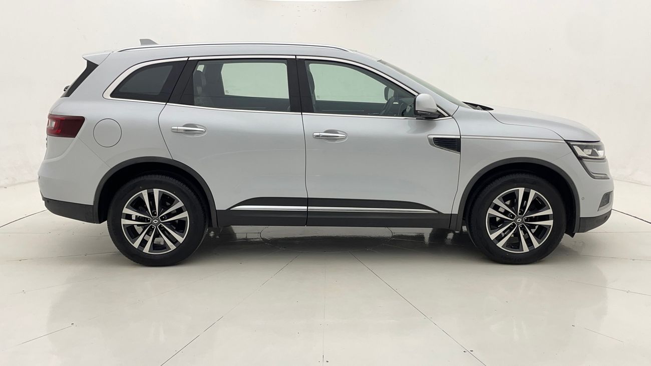 رينو كوليوس LE 2.5 | بدون دفعة مقدمة | اختبار القيادة في المنزل