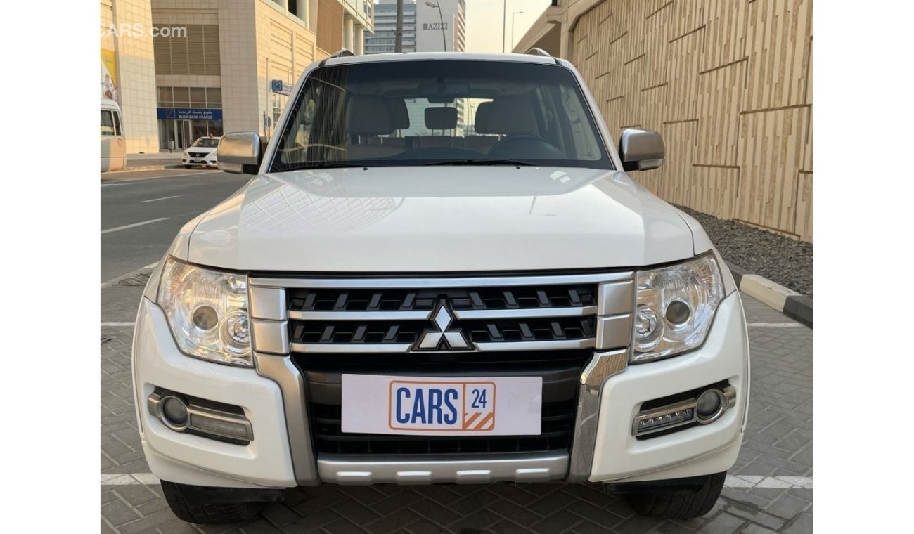 Mitsubishi Pajero V6 GLS 3.6L | GCC | FREE 2 YEAR WARRANTY | FREE REGISTRATION | 1 YEAR COMPREHENSIVE INSURANCE