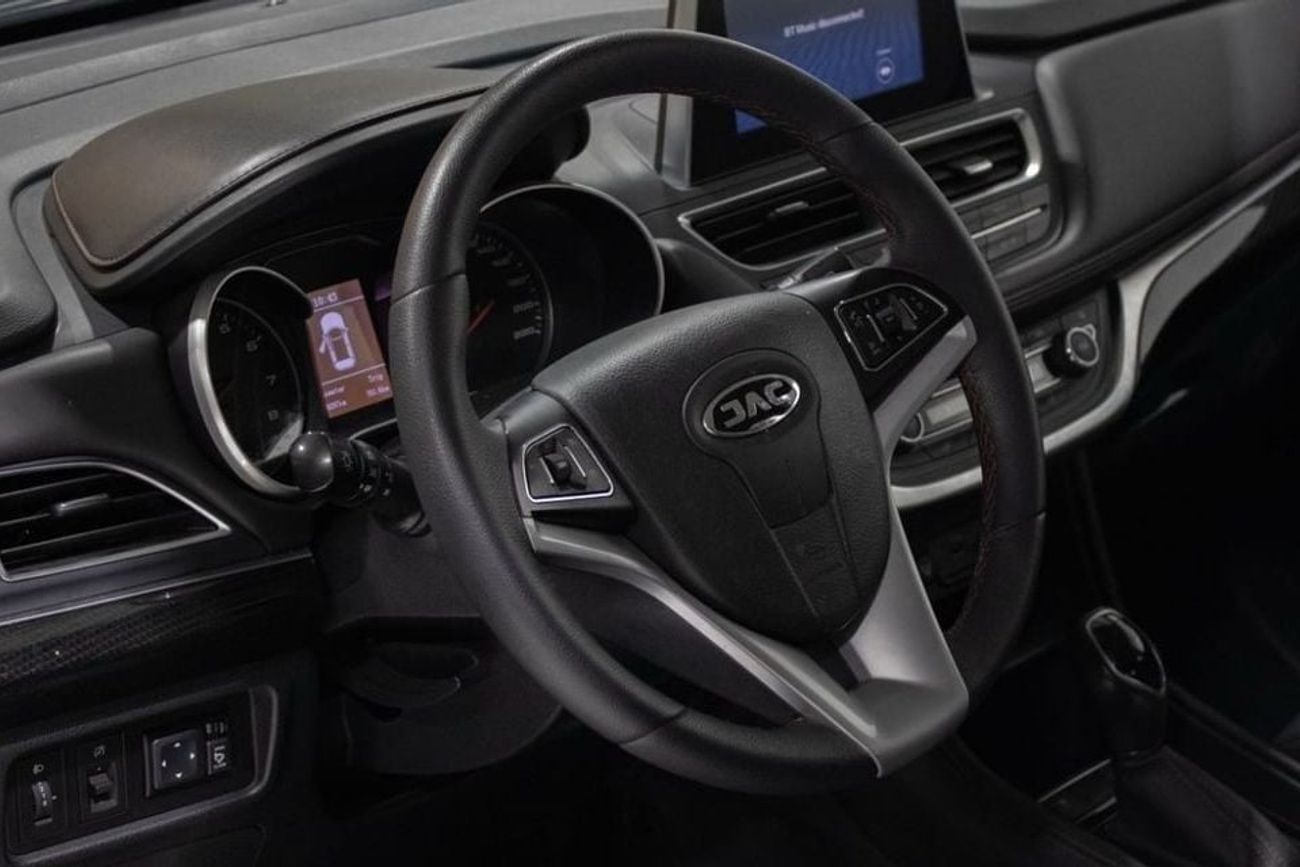 JAC S3 Plus JAC S3 1.6L