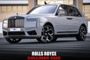 Rolls-Royce Cullinan Blackbadge 2025 Facelift Convert