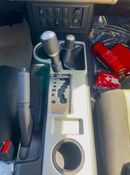 Toyota FJ Cruiser 2023 White color 4WD 4.0L petrol