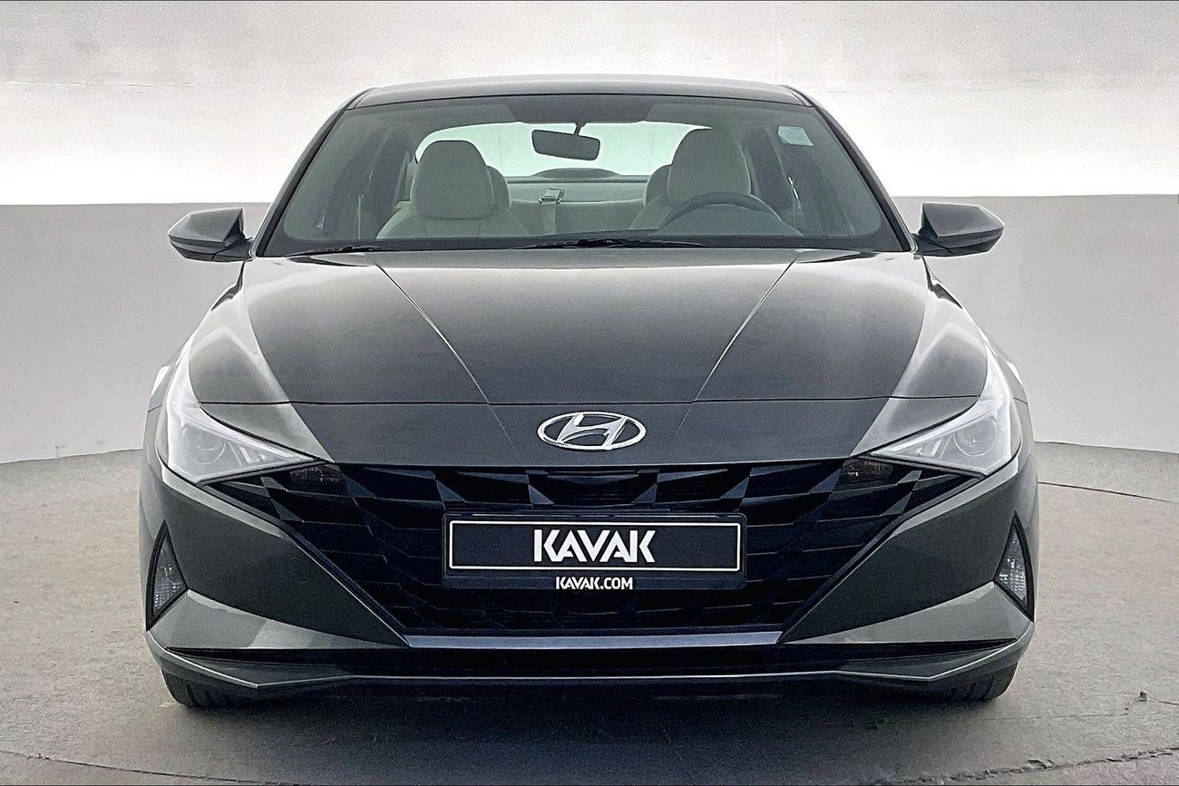 هيونداي إلانترا Smart | شامل الضمان | 0 ﺪﻔﻋﺓ ﺃﻮﻟﻯ