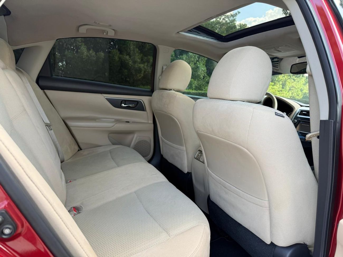 Nissan Altima SL 2.5L