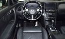 إنفينيتي QX70 ELITE SPORT EXCELLENT DEAL for our Infiniti QX70s ( 2016 Model ) in White Color GCC Specs
