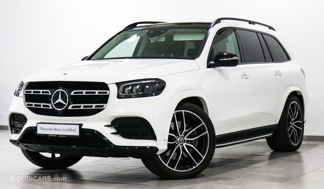 Mercedes-Benz GLS 450 4MATIC VSB 29219