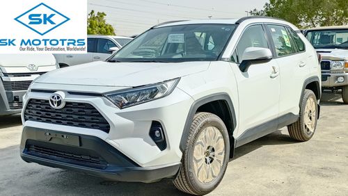 Toyota RAV4 2.0L PETROL, LEATHER SEATS / SUNROOF / FULL OPTION (CODE # 29881)