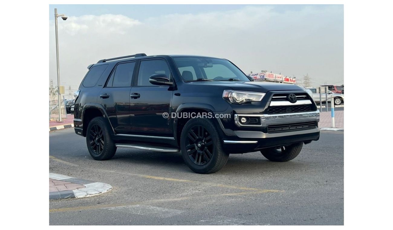 Toyota 4Runner 2019 BLACK EDITION PUSH START ENGINE SUNROOF 4x4