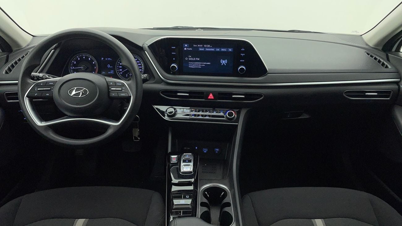 Hyundai Sonata SMART 2.5 | Zero Down Payment | Home Test Drive