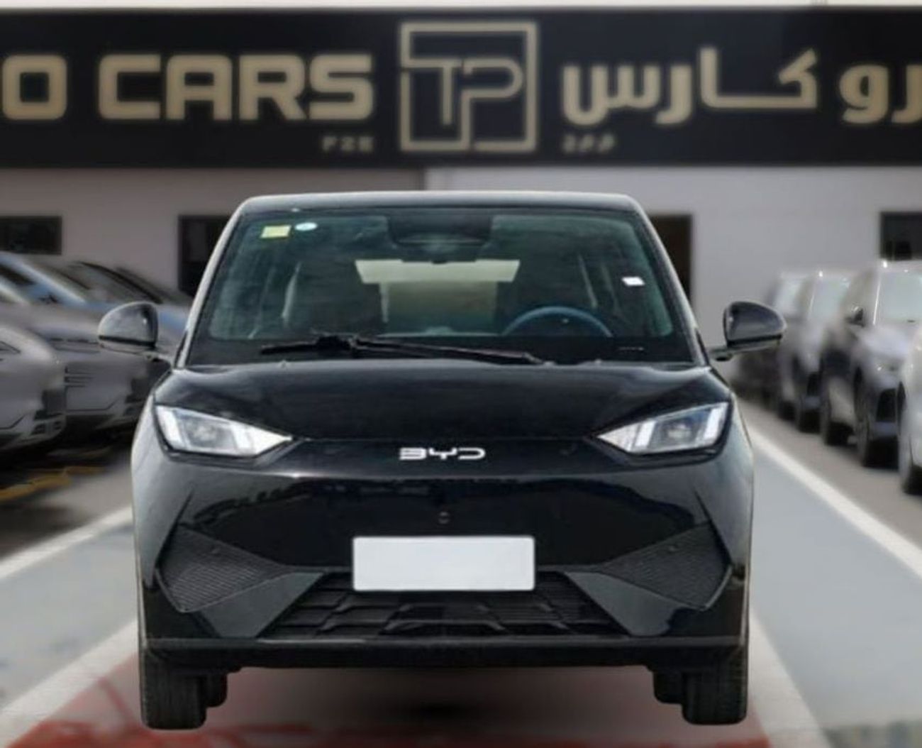 بي واي دي سيجول BYD SEAGULL 405 KM MODEL 2025 INTELLIGENCE DRIVE