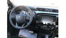 تويوتا هيلوكس TOYOTA HILUX GR 4.0L