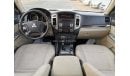 Mitsubishi Pajero 3.5L, 16" Rims, Front & Rear A/C, Rear Camera, Fabric Seats, Fog Lamps, LED Headlights (LOT # 850)