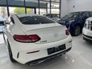 مرسيدس بنز C 200 Premium 2.0L