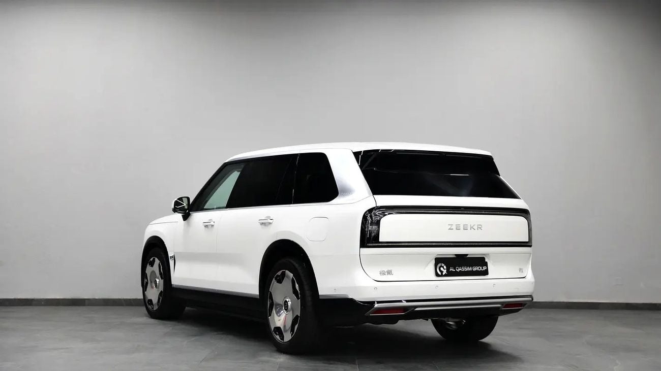 Zeekr 009 9X Ultra | BRAND | 2.0L Turbo | 5 Years Warranty #Zeekrx9