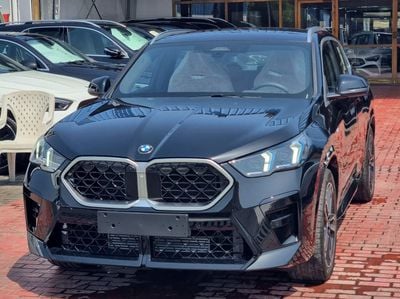 بي أم دبليو X2 sDrive 1.8i M Sport Under warranty & Service 2026 GCC