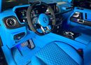 BRABUS 700 - Mercedes-AMG G 63 G-Class Original Brabus G 700 | GCC Specs