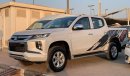 ميتسوبيشي L200 Mitsubishi L200 2020 DIESEL 4x4 56 Km Only Ref# 611