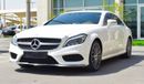 Mercedes-Benz CLS 500