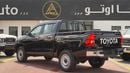 Toyota Hilux 2.7L 4WD A/T