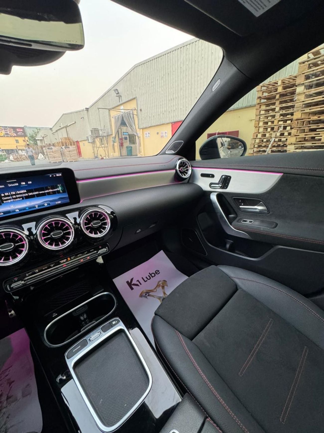 Mercedes-Benz CLA 250