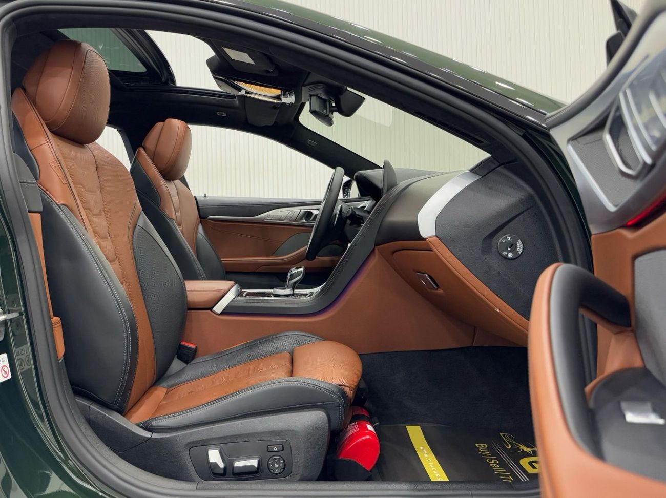 BMW 840i M-Sport Gran Coupe 2023 BMW 840i Gran Coupe M-Sport, 2027 BMW Warranty + Service Pack, Very Low Kms,