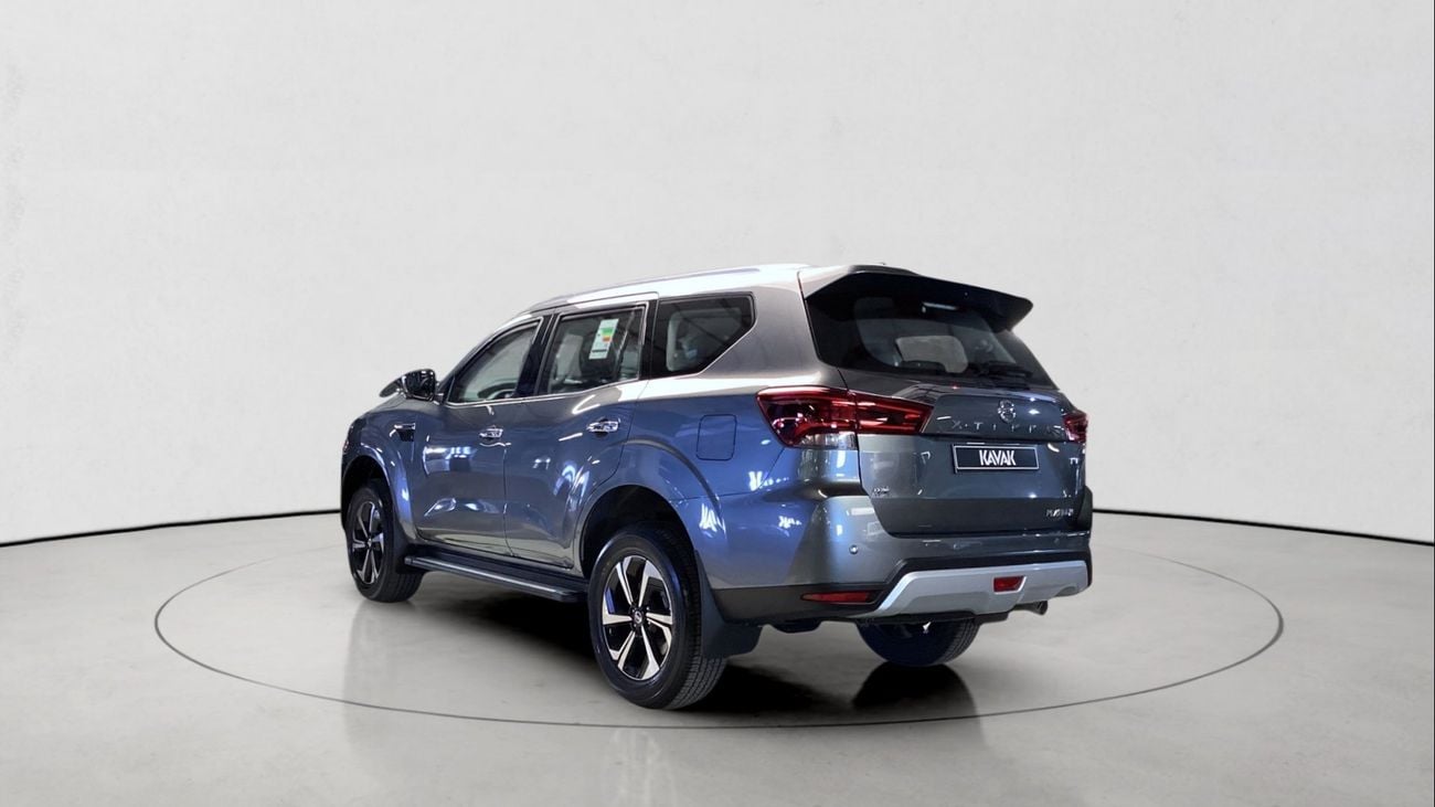 Nissan XTerra Platinum | upto AED 20,000 Ramadan Discount | Guaranteed Warranty | 0 Down Payment