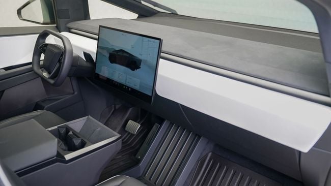 Tesla Cybertruck FOUNDATION SERIES CYBERBEAST, миниатюра 25