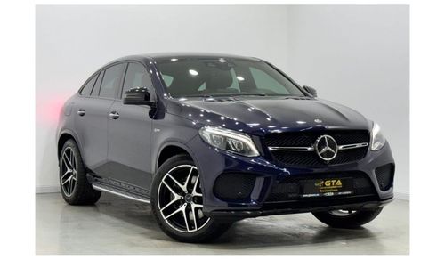 مرسيدس بنز GLE 43 AMG كوبيه