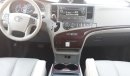 Toyota Sienna XLE 2012  Toyota seinna full options American specs low mileage