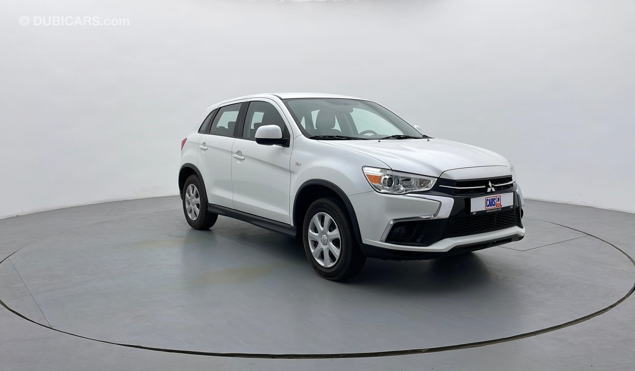 Mitsubishi ASX GLX 2 | Under Warranty | Inspected on 150+ parameters