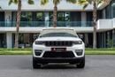 Jeep Grand Cherokee Grand Cherokee Limited | 3,134 P.M | 0% Downpayment | JEEP WARRANTY | EXCELLENT CONDITION!