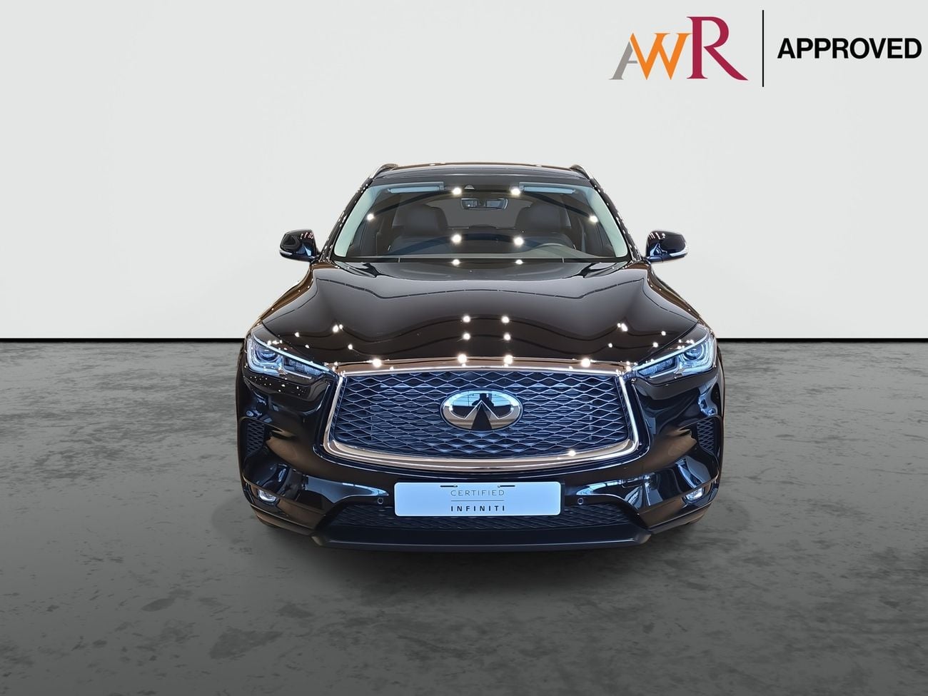 Infiniti QX50 Luxe 2WD 2.0