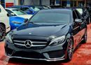 مرسيدس بنز C 200 AMG باك