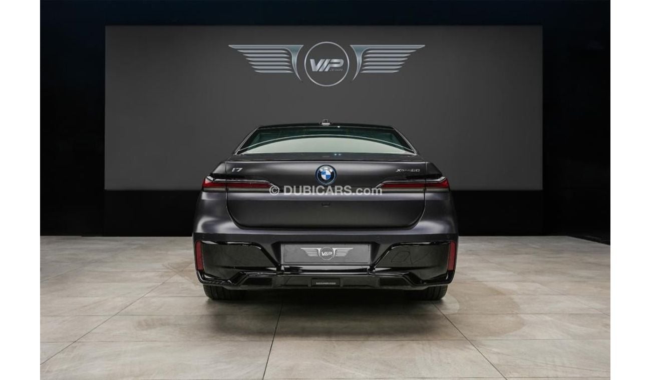 BMW i7 BMW I7 X Drive 60 M Sport 2023