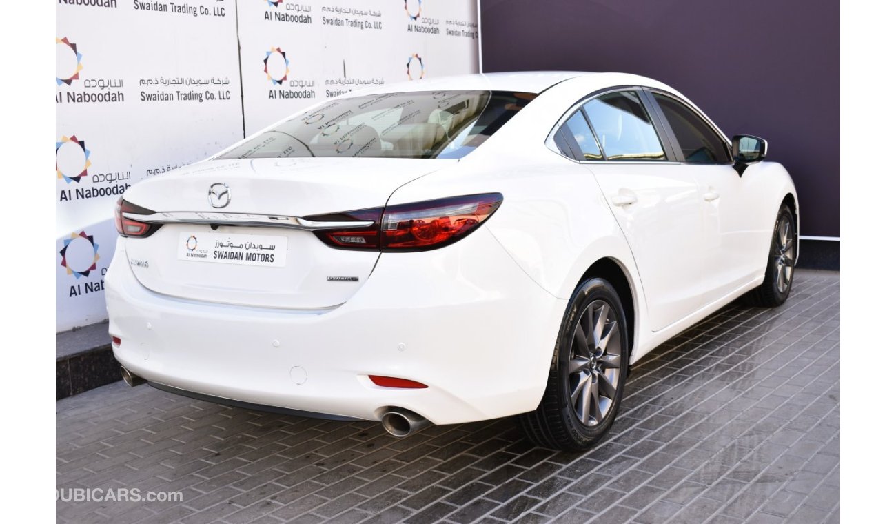 مازدا 6 AED 1119 PM | 2.5L S GCC DEALER WARRANTY