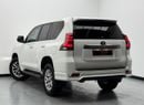 Toyota Prado TX 2.7L 2018 Toyota Prado TX, Full Service History, Excellent Condition, GCC