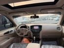 نيسان باثفايندر خليجي فل بانوراما