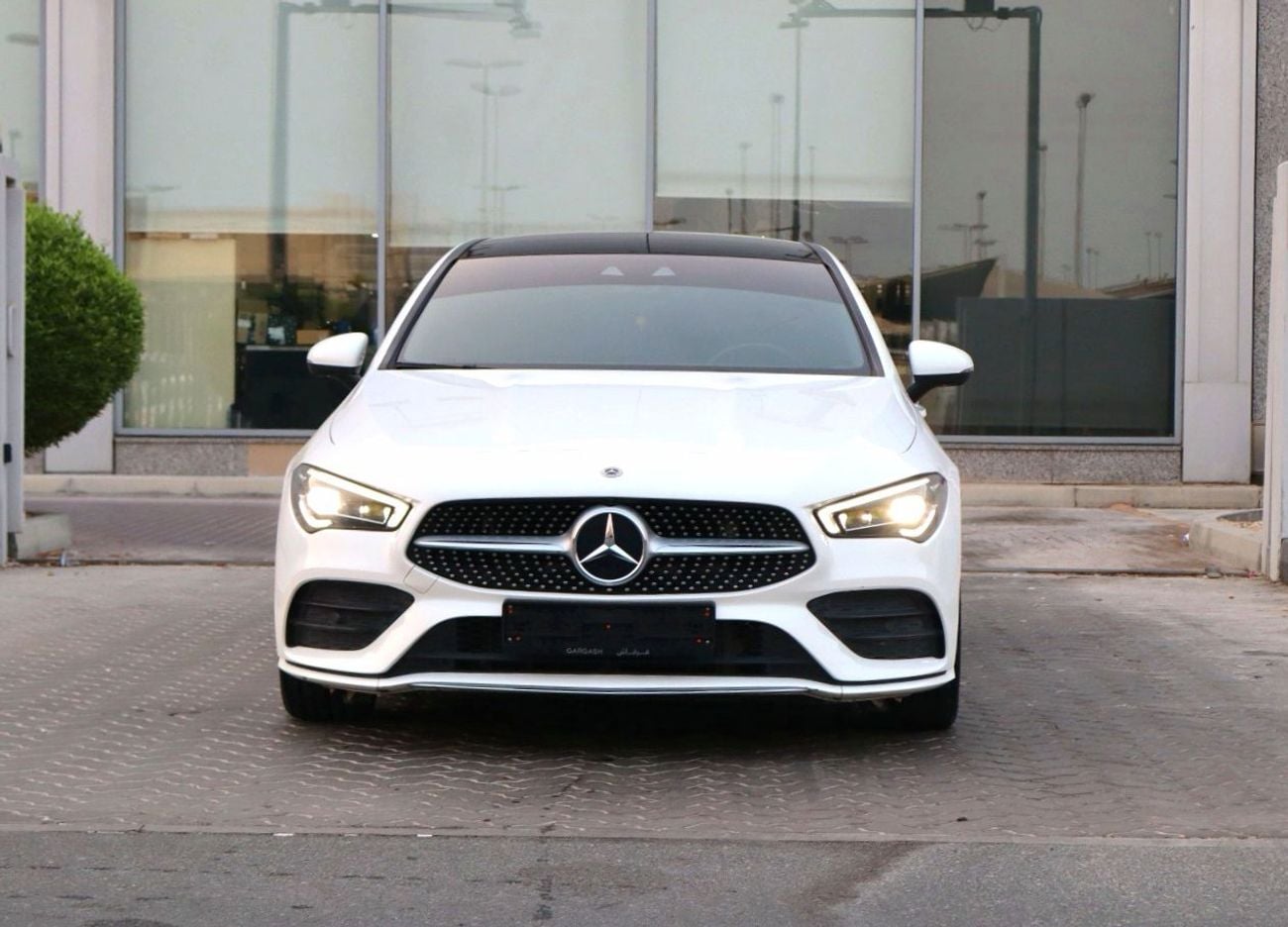 Mercedes Benz CLA250 PREMIUM