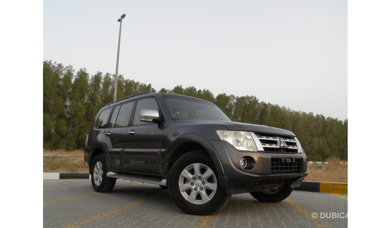 Mitsubishi Pajero DIESEL 2014 Ref# 393