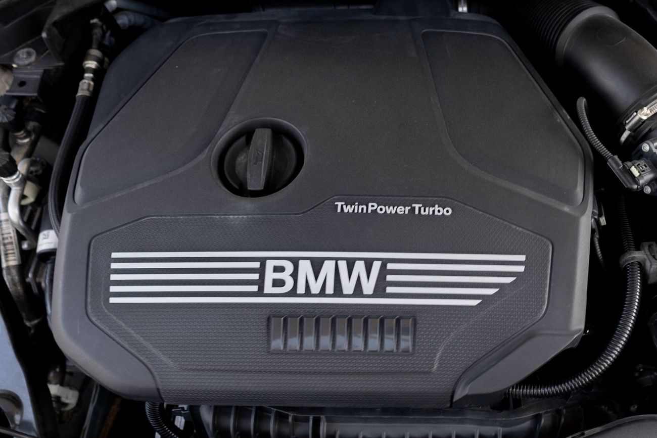 BMW 218i M Sport 1.5L