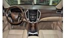 Cadillac SRX EXCELLENT DEAL for our Cadillac SRX4 3.6 ( 2015 Model! ) in Beige Color! GCC Specs