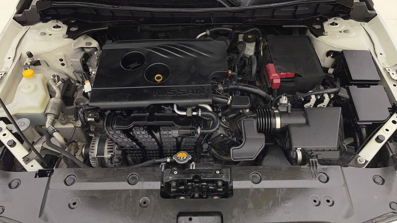 نيسان ألتيما S 2.5 | بدون دفعة مقدمة | اختبار القيادة في المنزل