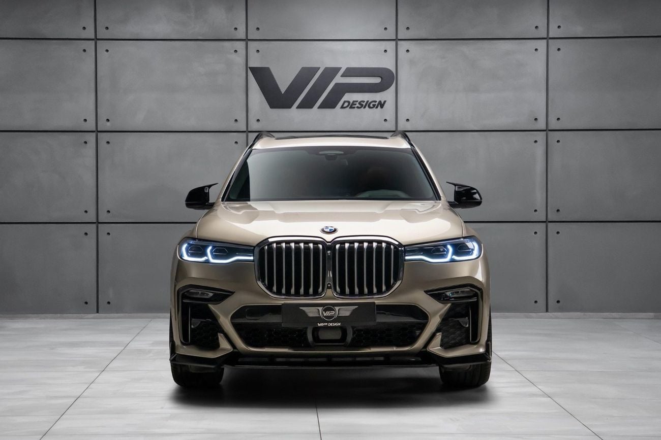BMW X7 XDRIVE40I M SPORT XDRIVE 40I M SPORT