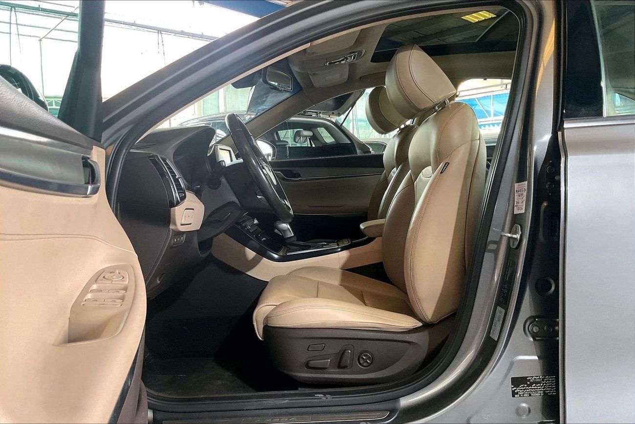 هيونداي أزيرا Premium | شامل الضمان | 0 ﺪﻔﻋﺓ ﺃﻮﻟﻯ