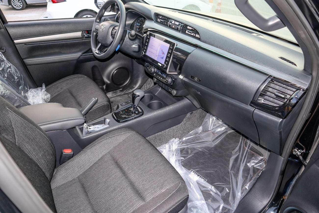 Toyota Hilux Toyota Hilux Adventure (GGN125) 4.0L – 2026 Model