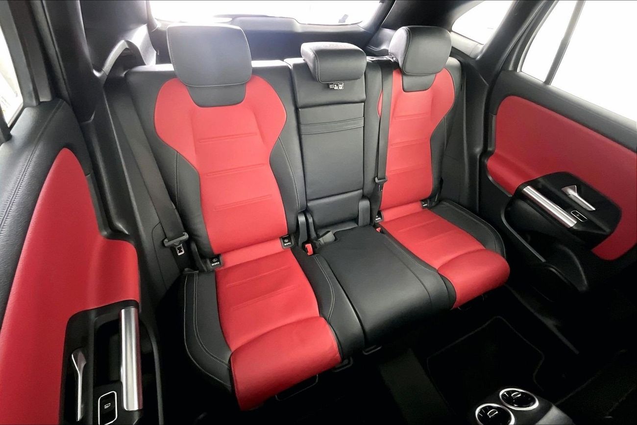 مرسيدس بنز GLA 200 Premium | National Day Celebration | شامل الضمان | 0 ﺪﻔﻋﺓ ﺃﻮﻟﻯ