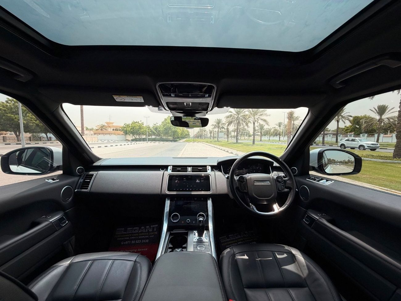 Land Rover Range Rover Sport HSE DYNAMIC
