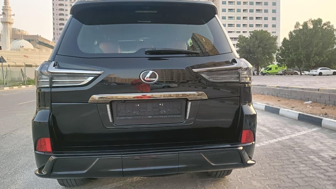 Lexus LX 570