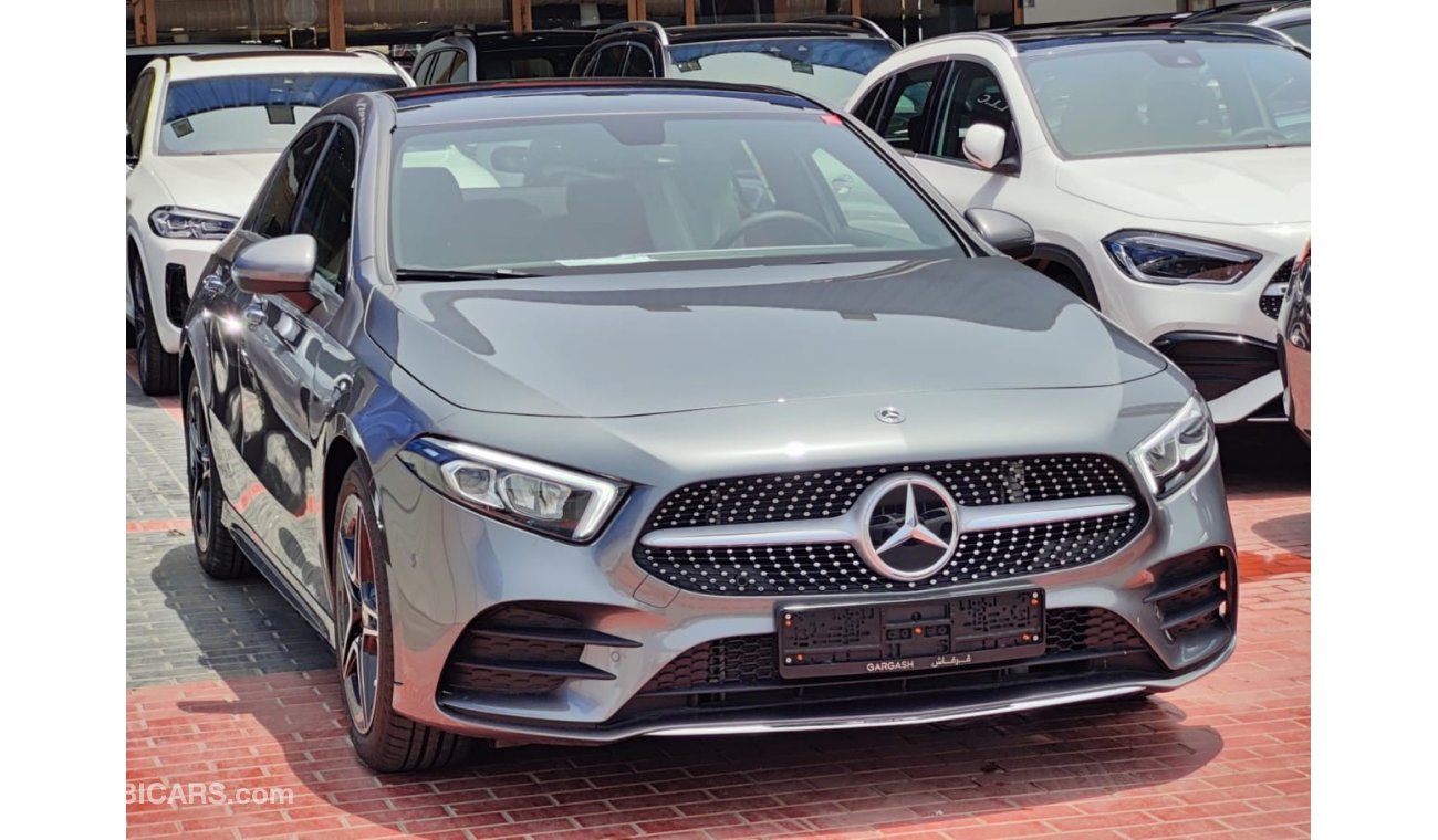 Mercedes-Benz A 200 AMG 5 Y Warranty & Service 2022 GCC