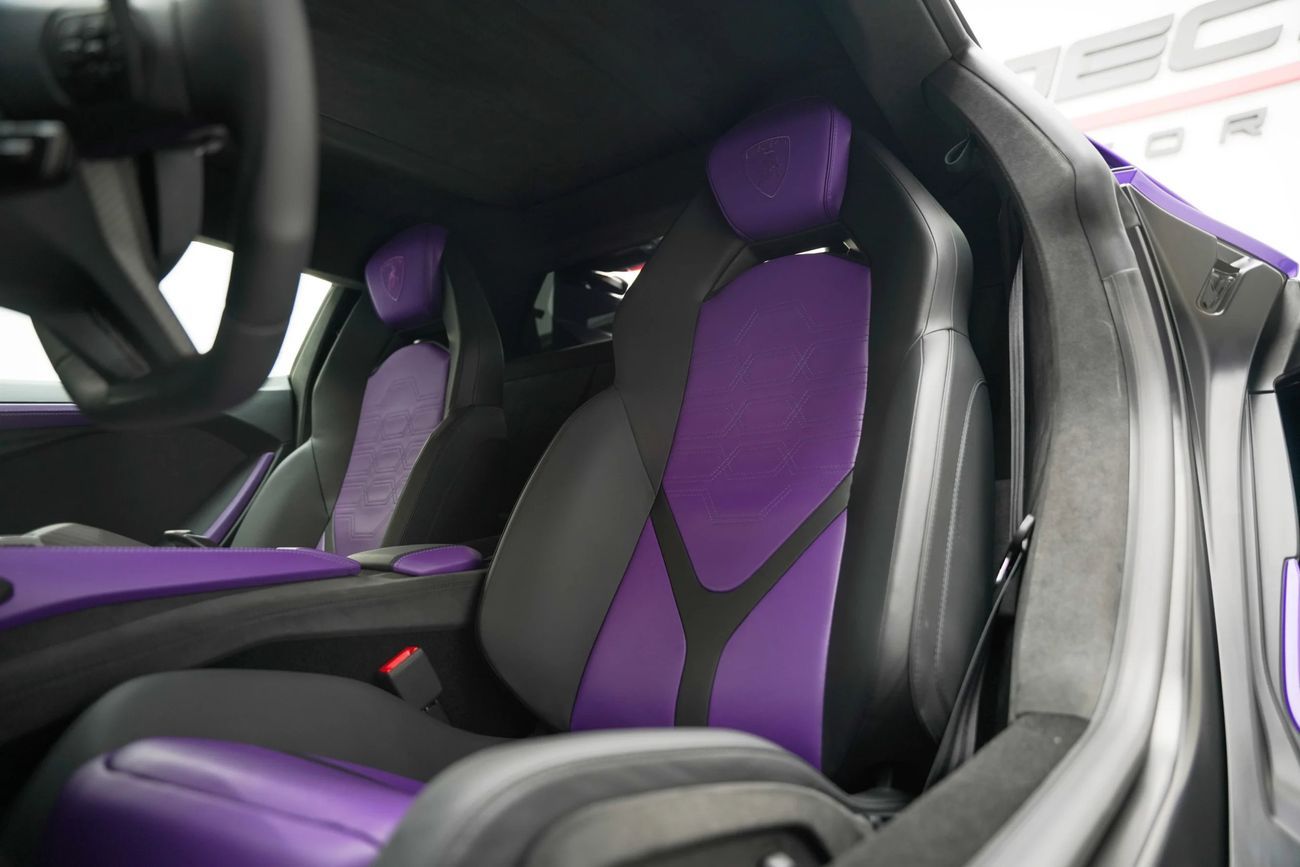 Lamborghini Revuelto STD