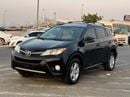 Toyota RAV4  2014 Toyota Rav4 XLE Full Option 2.5L V6 - Sunroof  Rear Camera - Rims
